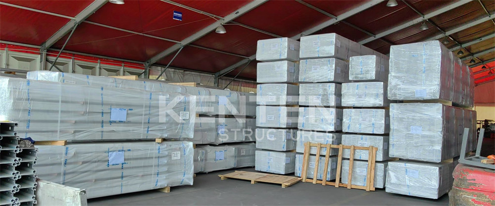 structure tent product