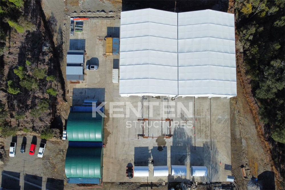 Chile 20x30m Warehouse Tent: An Efficient Warehousing Solution