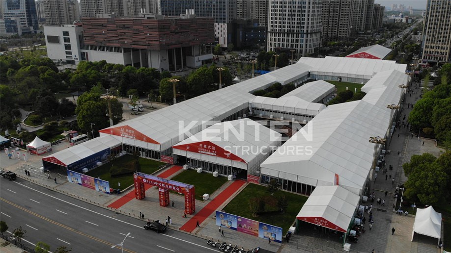 Temporary Exhibition Hall Solutions