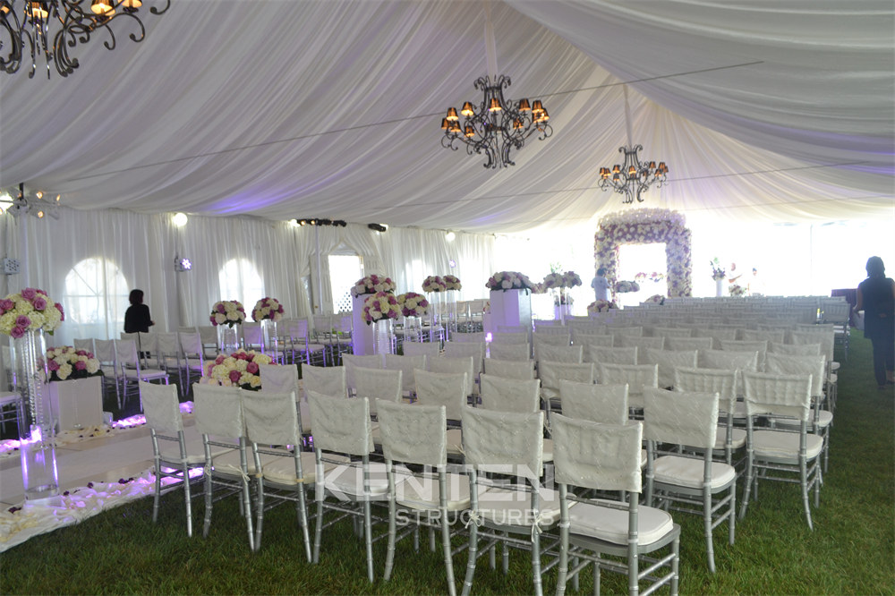 A Structure tent