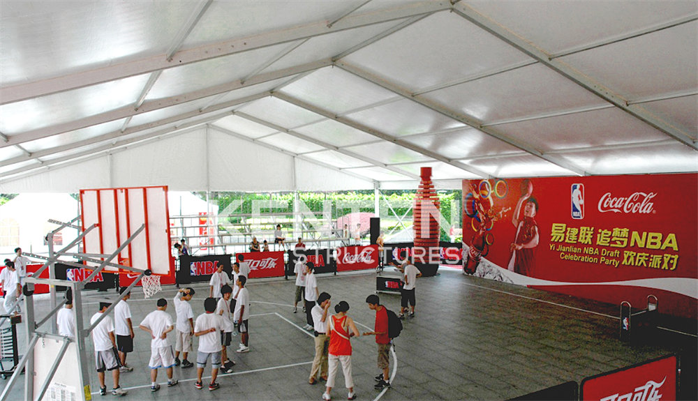 Advantages of Stadium Tents