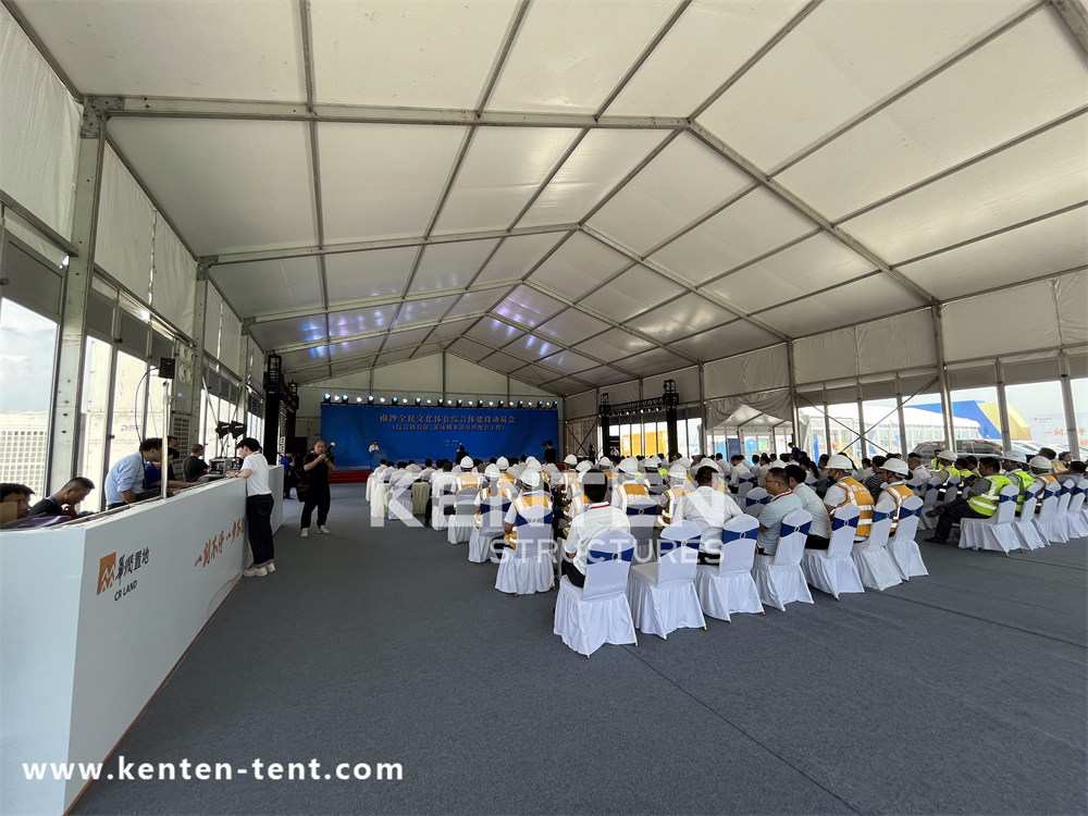 The Core Advantages of Event Tents: Why They're the First Choice for Events?