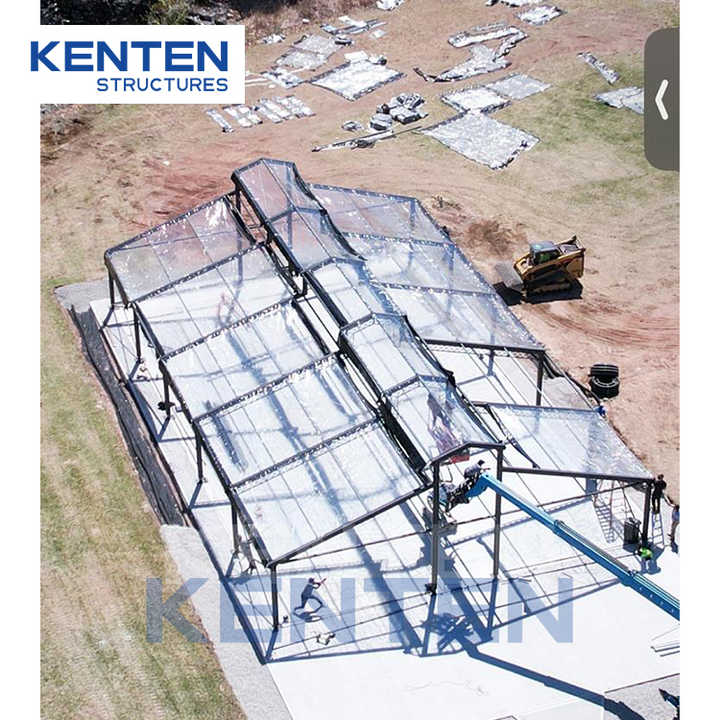 KENTEN USA Projects - Aluminum Party Event Commercial Tent