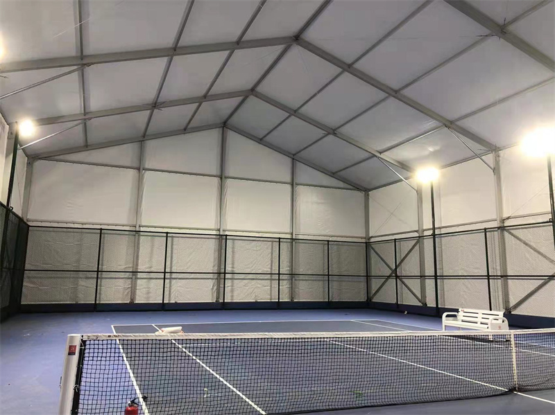 Stadium Tents - Meeting the Requirements of Indoor Sports