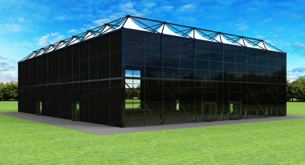 Exhibition Halls