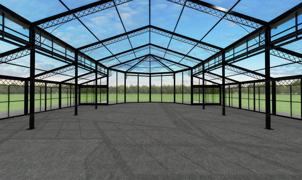 25x32.5x3.5m Atrium Tent
