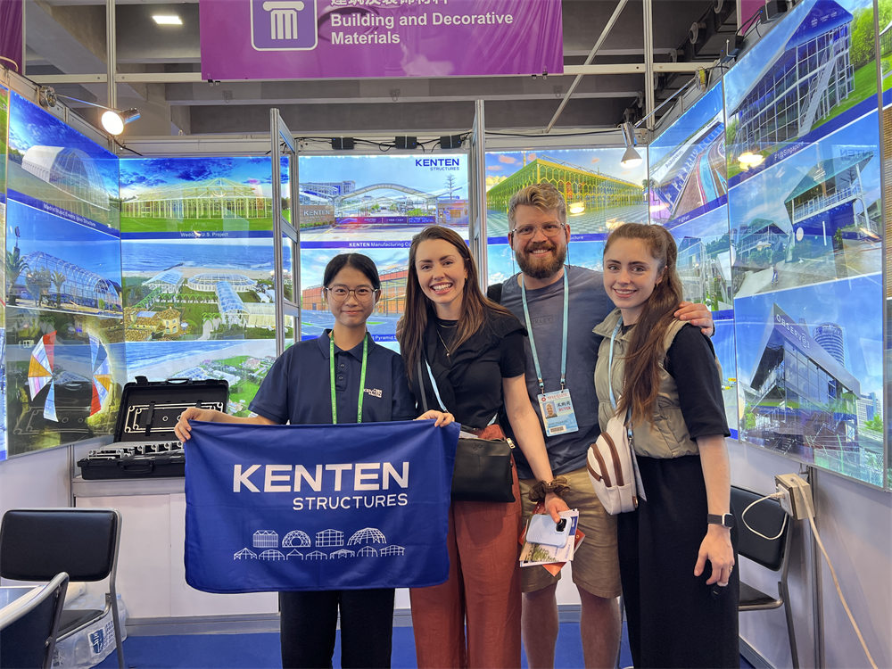 Day 1 of the 138th Canton Fair is officially underway!