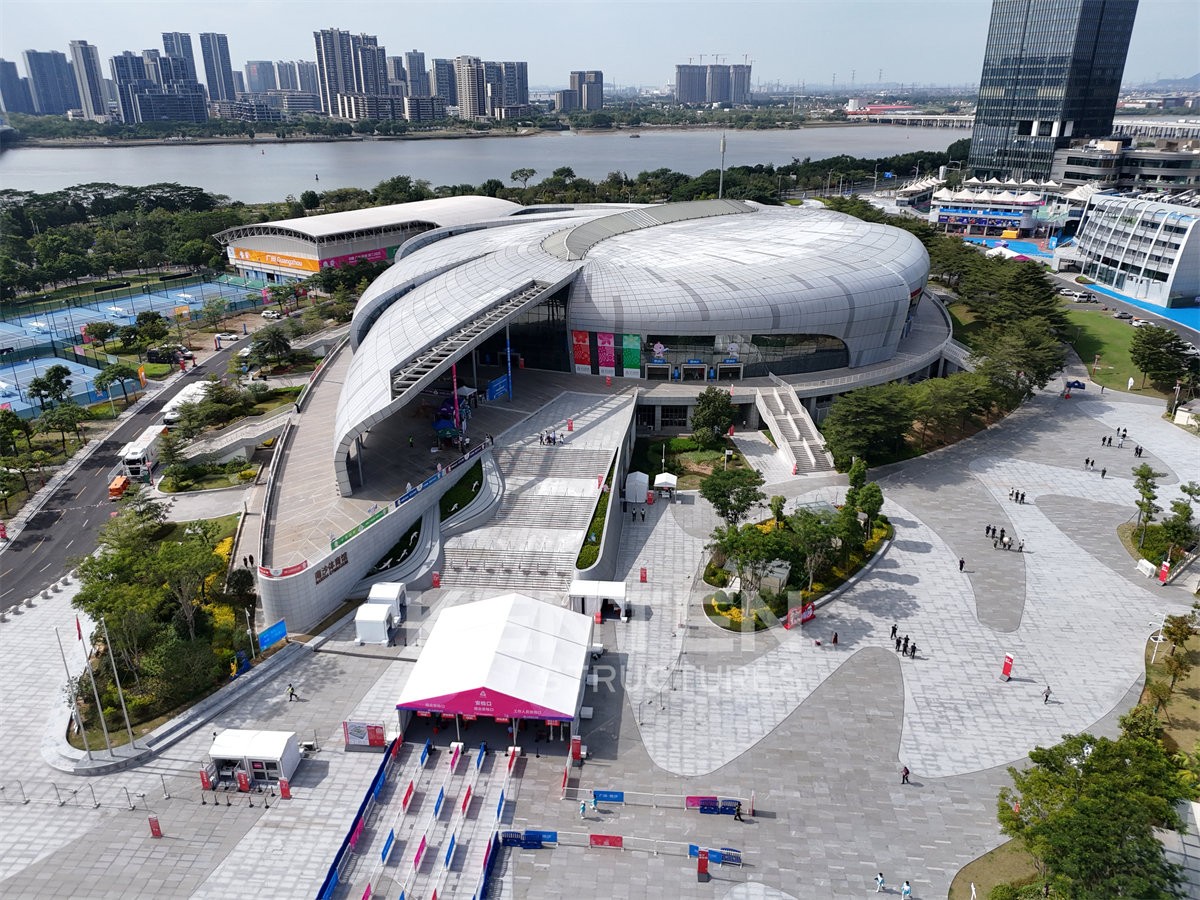 The Climbing Competition of the 15th China National Games has officially begun.