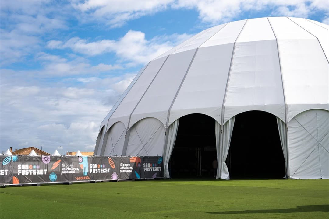 KENTEN Igloo Structure tent