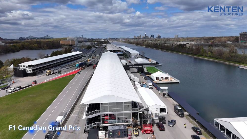 How KENTEN Modular Architecture Aligns with the Precision, Innovation, and Hospitality Evolution of Modern Global Motorsport