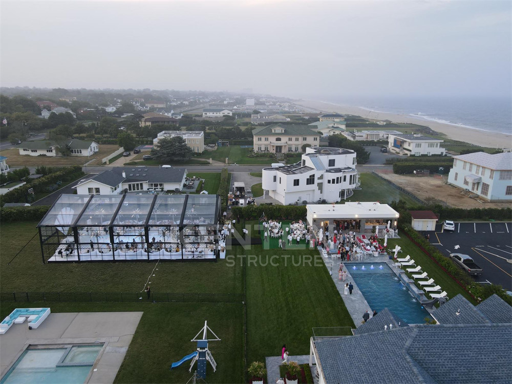 Luxury Wedding Tent