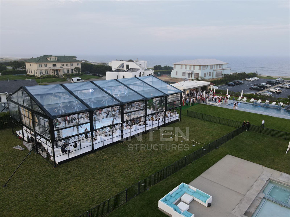 Atrium Structure tent