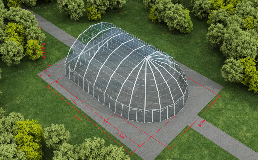 Immersive Music Festival Venues: Why the KENTEN Igloo Tent is the Ultimate Choice for Festival Organizers